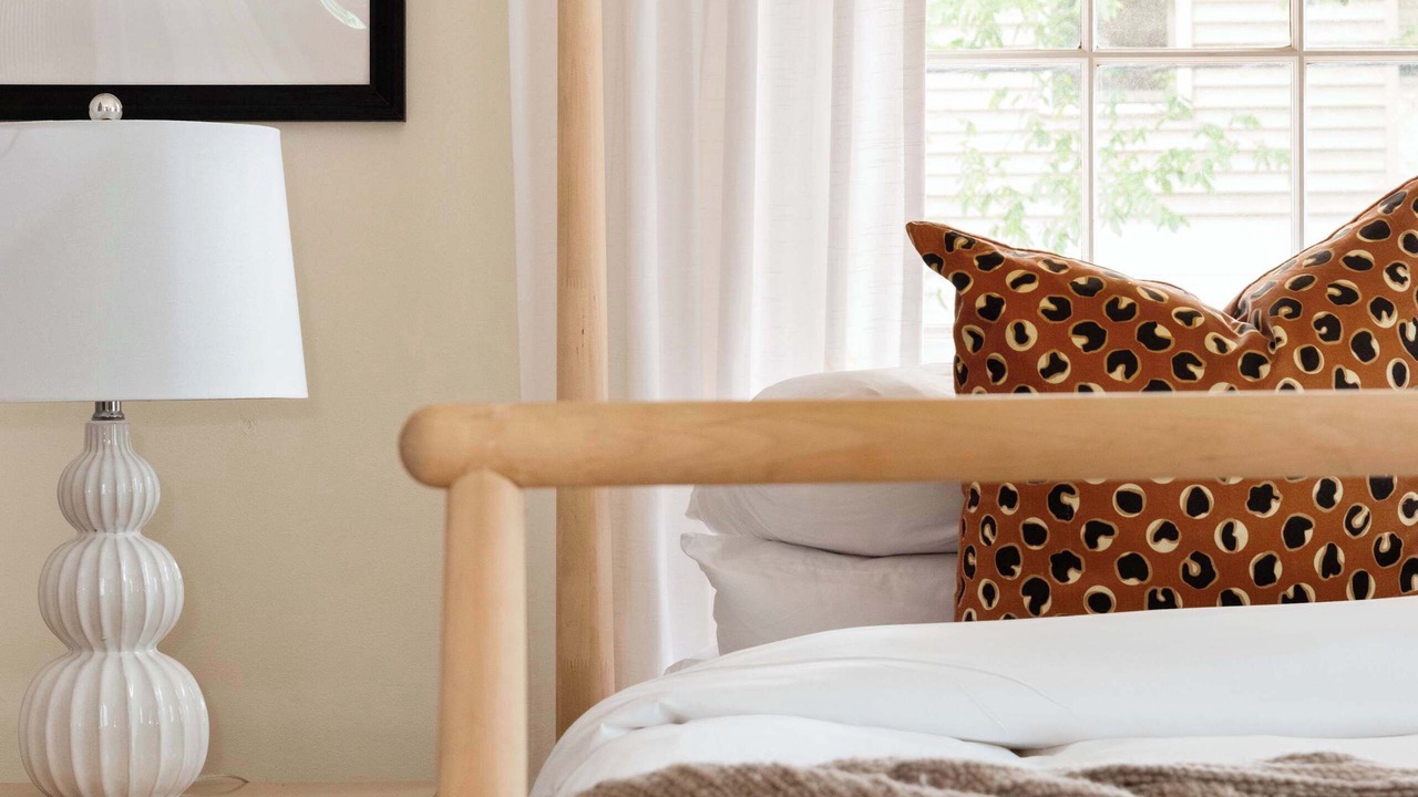 Photo of Bedroom in Cabbagetown