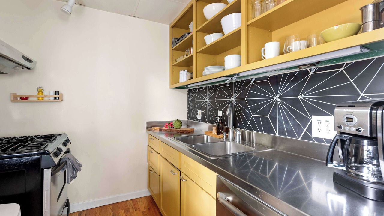 Photo of Kitchen in Cabbagetown