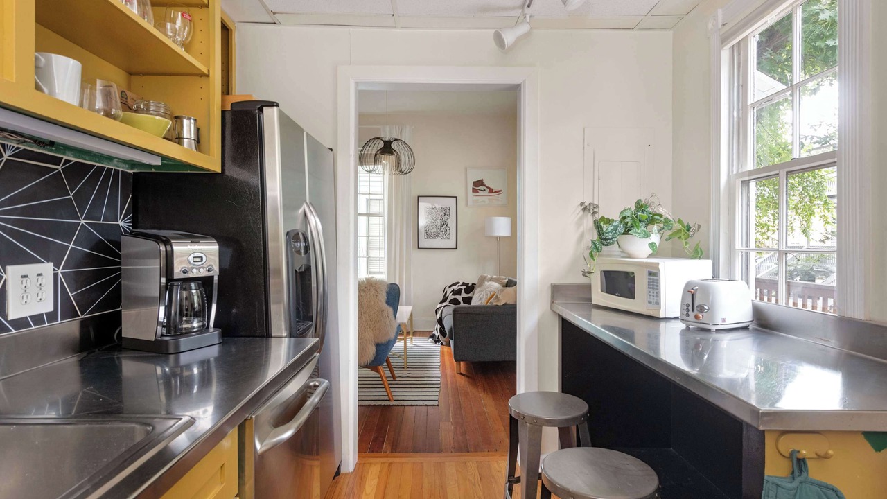 Photo of Kitchen in Cabbagetown