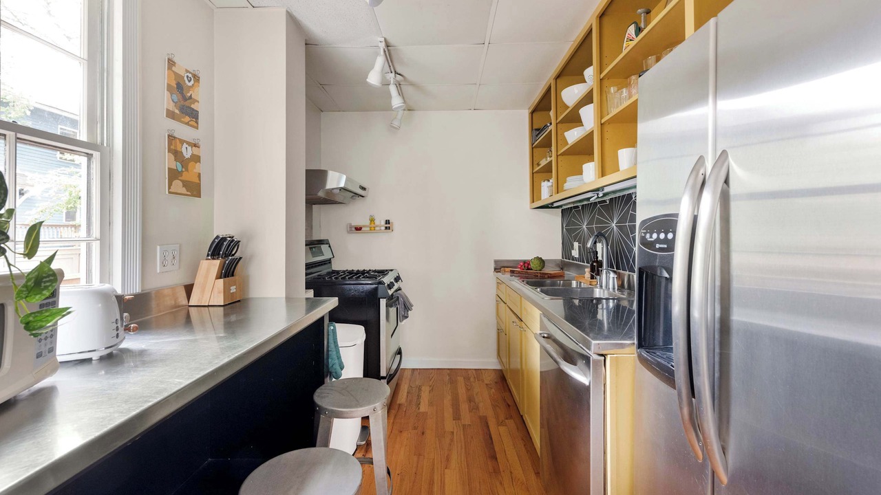 Photo of Kitchen in Cabbagetown