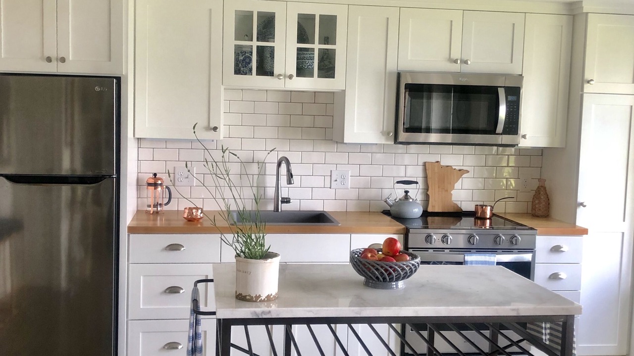 Photo of Kitchen in Tonka Bay