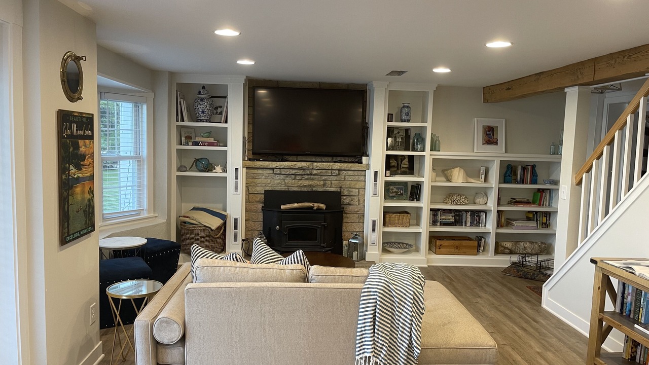 Photo of Livingroom in Tonka Bay