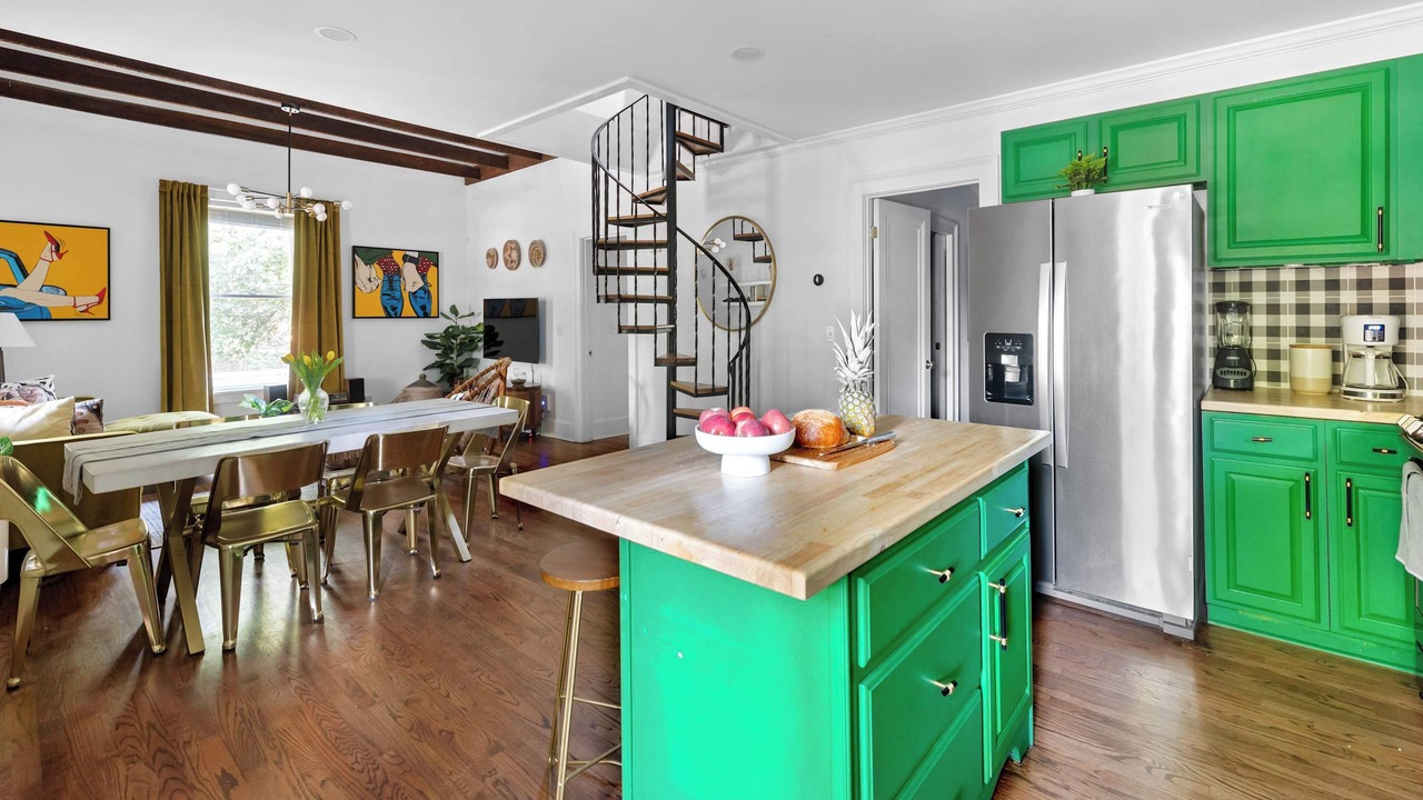 Photo of Kitchen in Cabbagetown