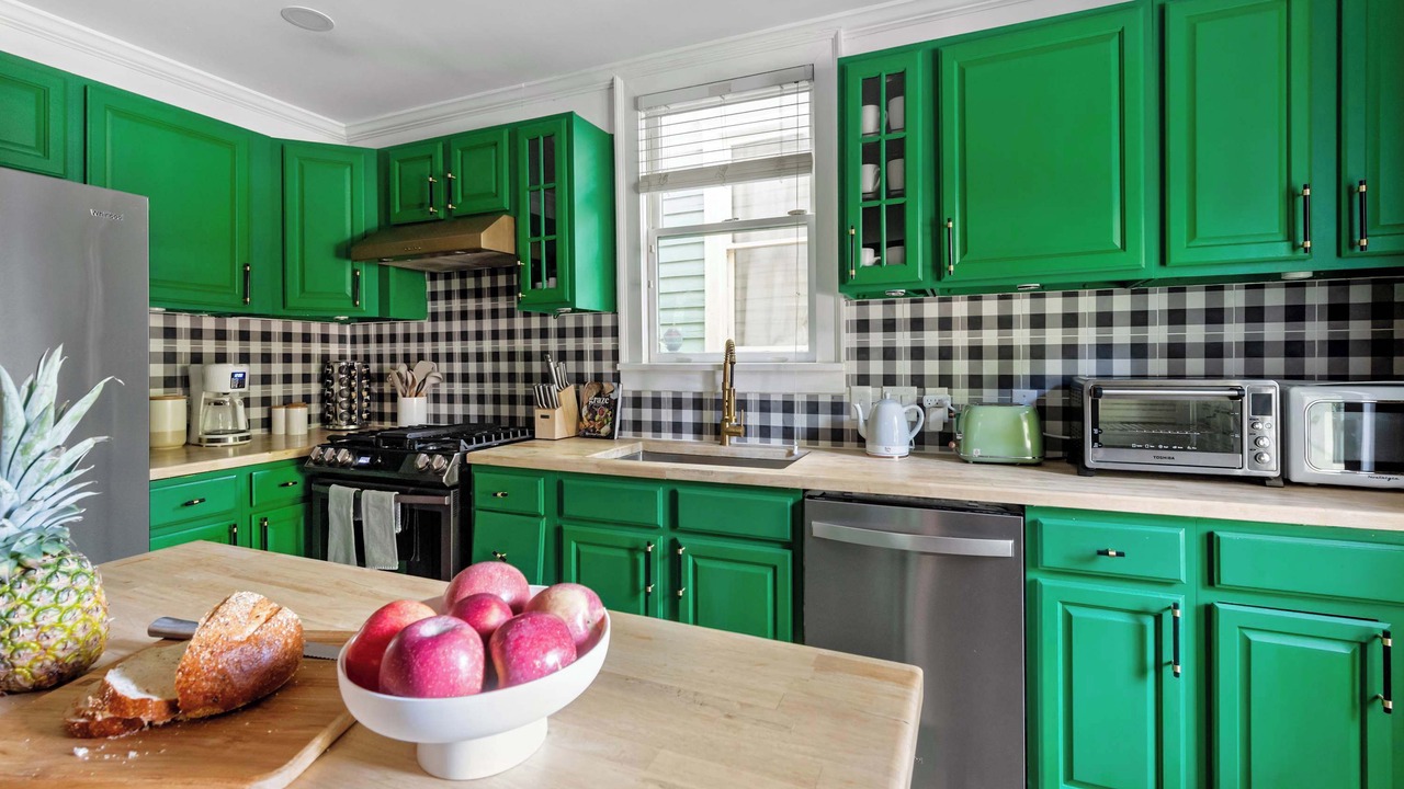 Photo of Kitchen in Cabbagetown