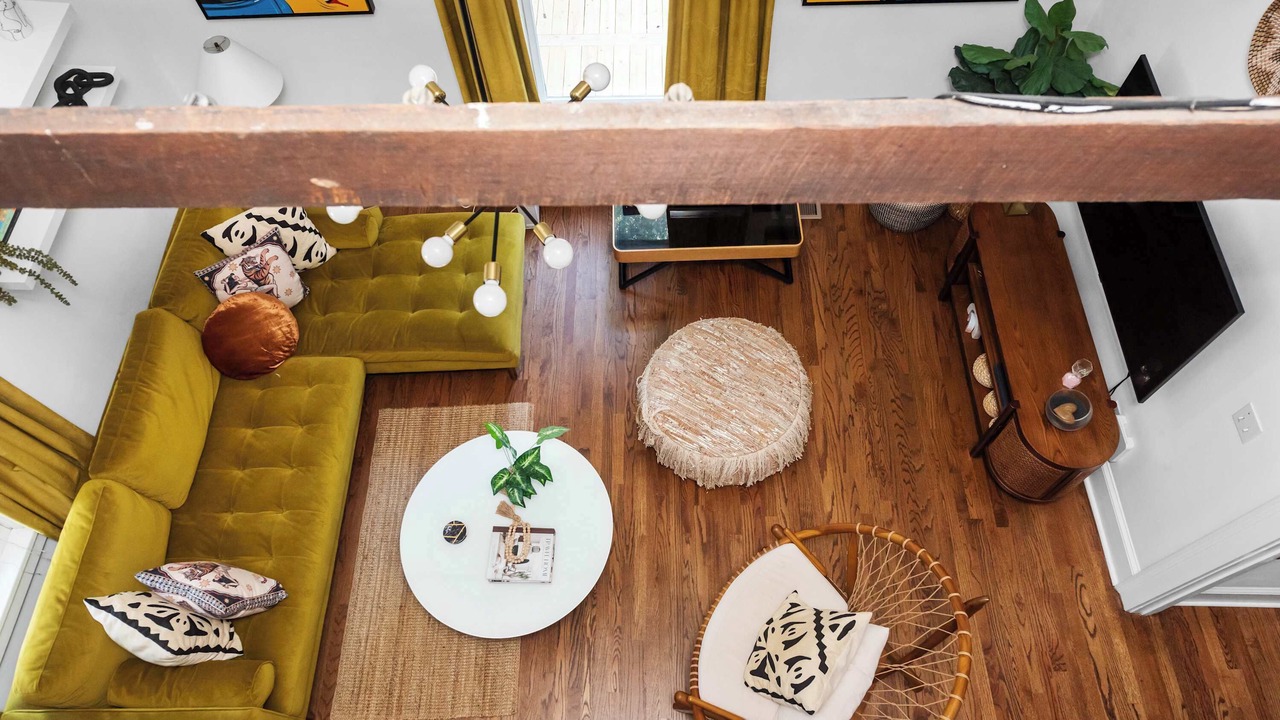 Photo of Livingroom in Cabbagetown