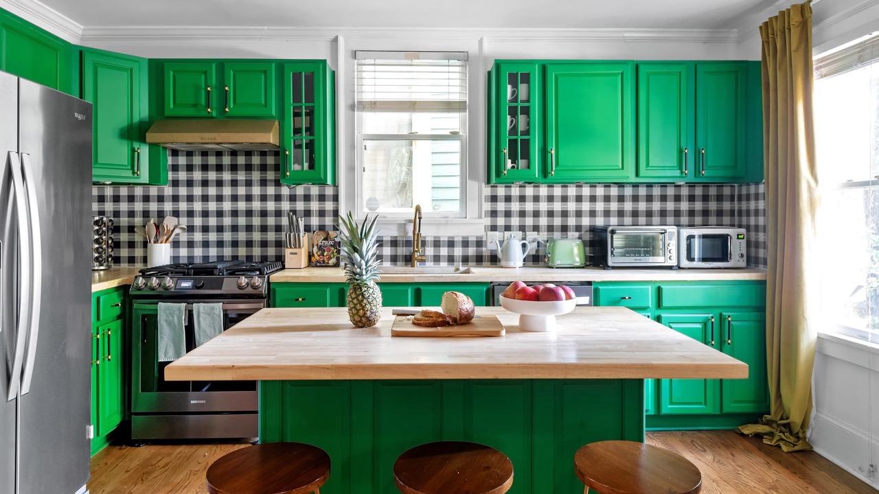 Photo of Kitchen in Cabbagetown