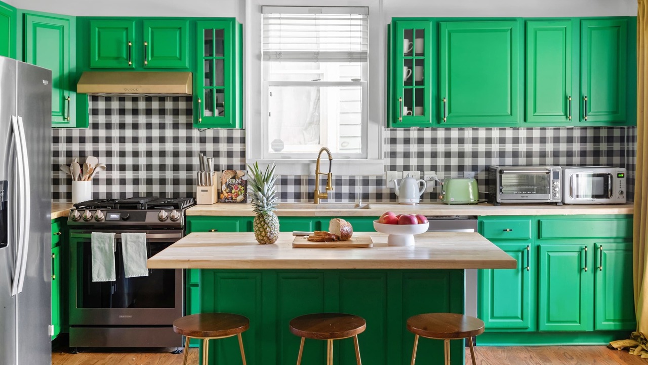 Photo of Kitchen in Cabbagetown