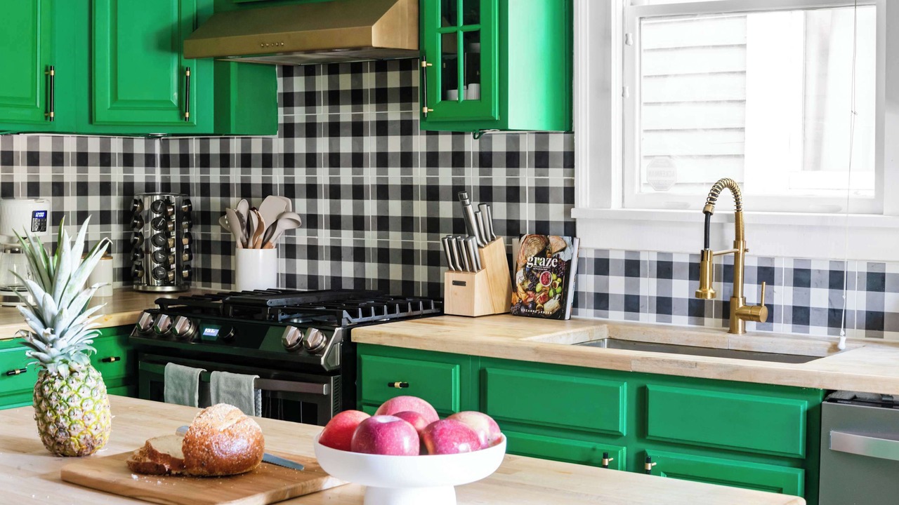 Photo of Kitchen in Cabbagetown