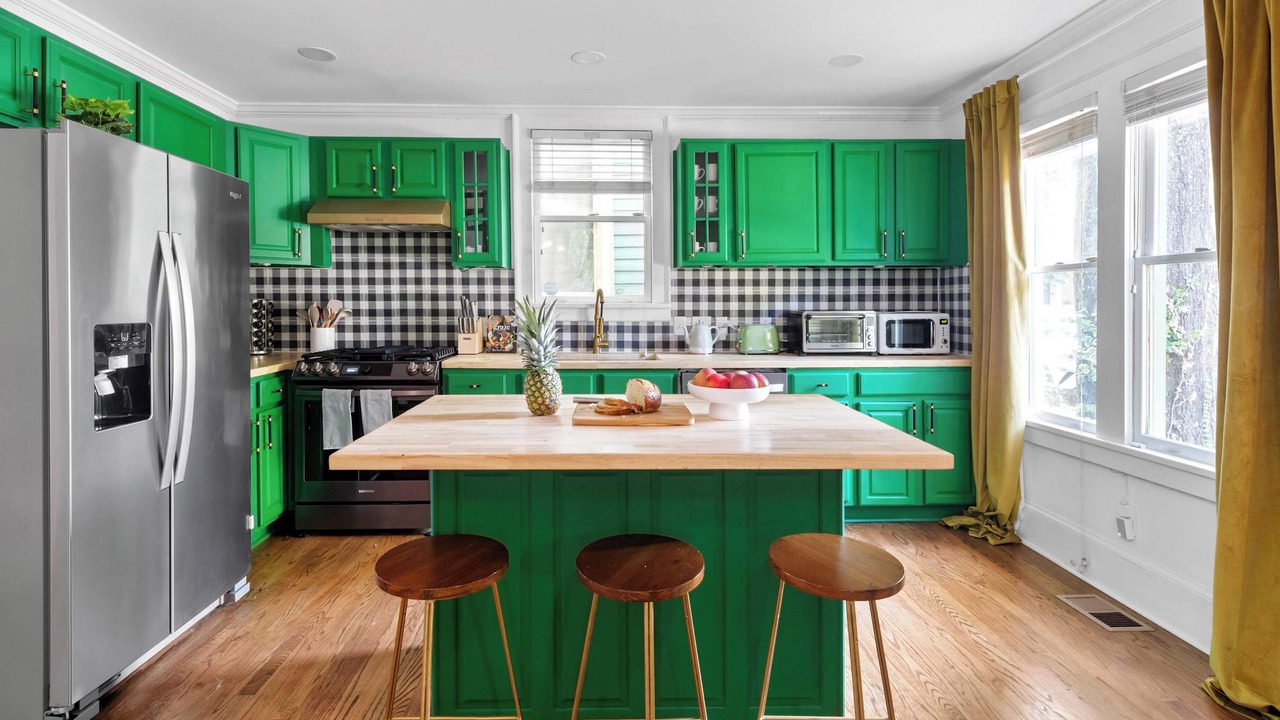 Photo of Kitchen in Cabbagetown