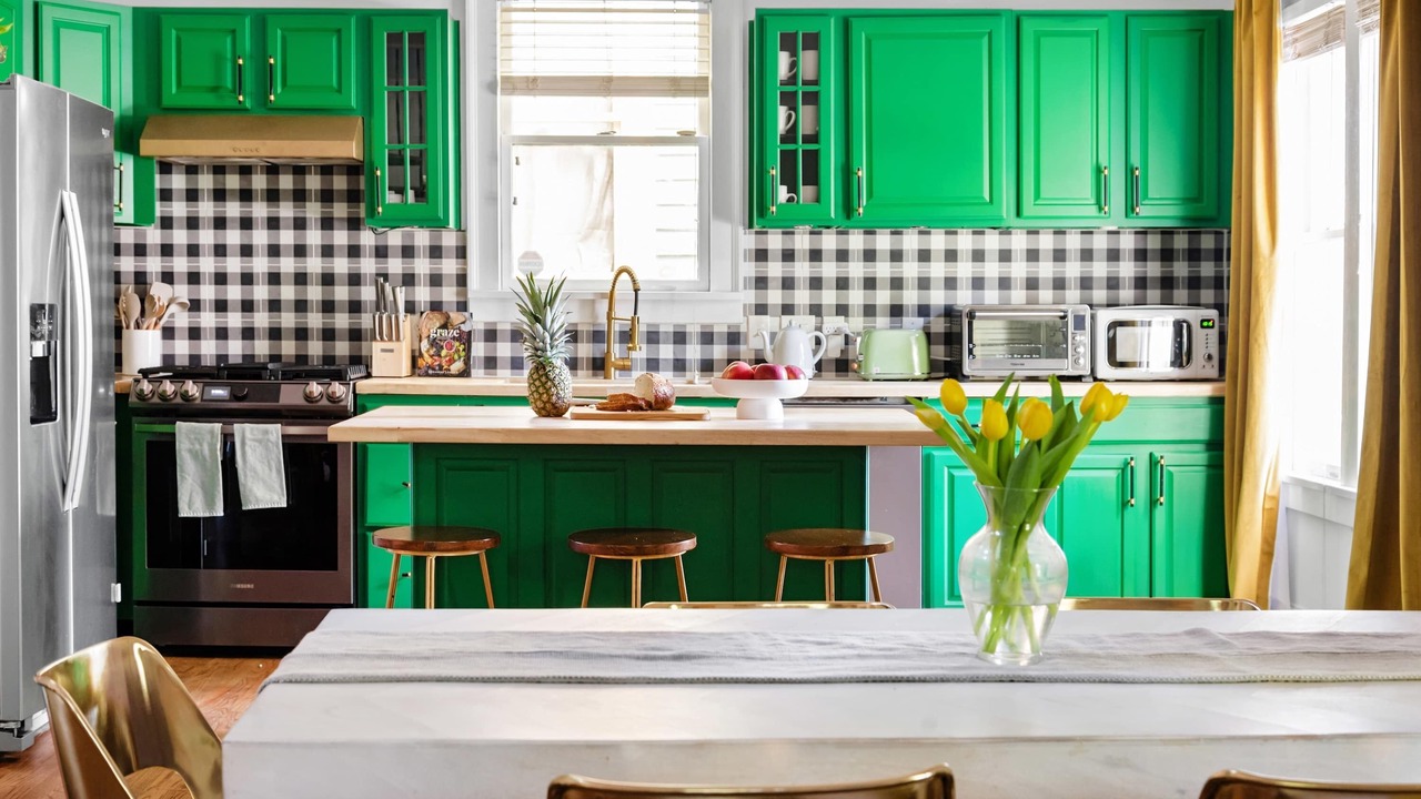 Photo of Kitchen in Cabbagetown