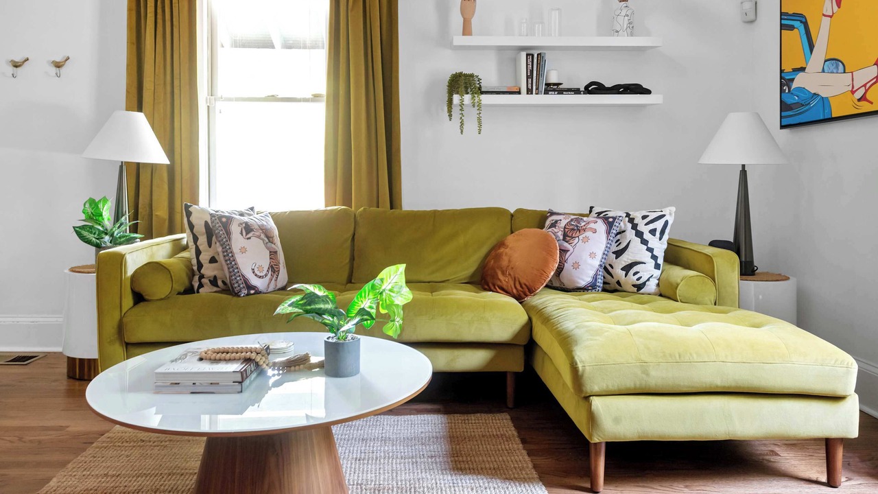 Photo of Livingroom in Cabbagetown
