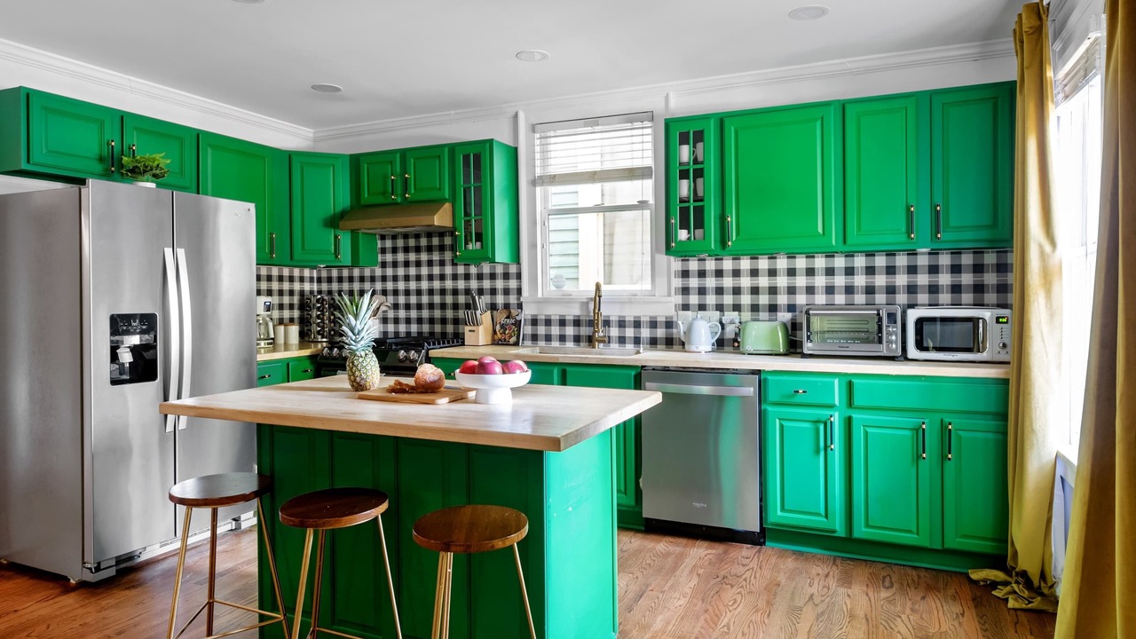 Photo of Kitchen in Cabbagetown