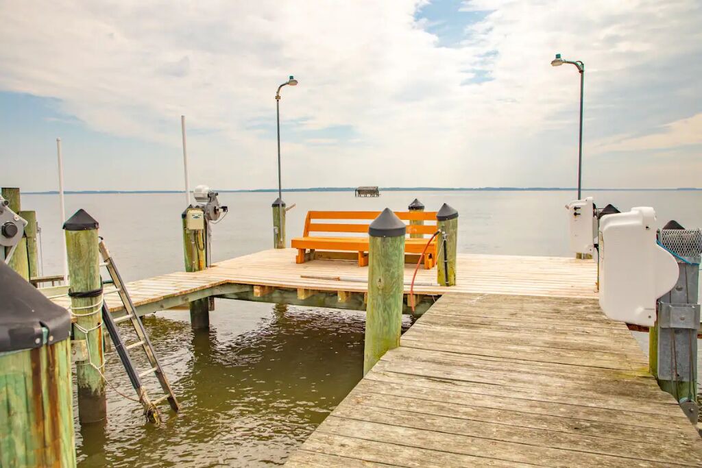 Photo of Patio Balcony in Stevensville