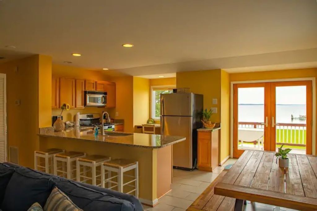 Photo of Kitchen in Stevensville