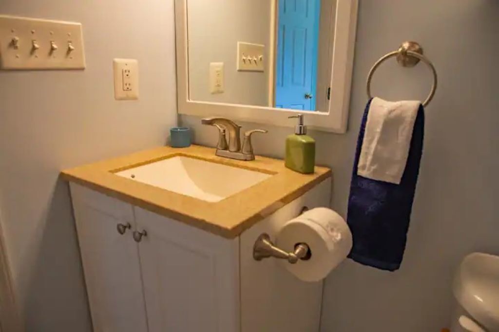 Photo of Bathroom in Stevensville