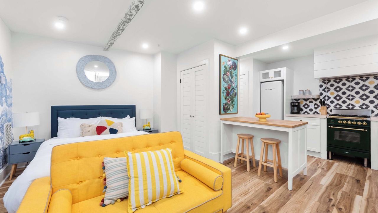 Photo of Bedroom in Inman Park