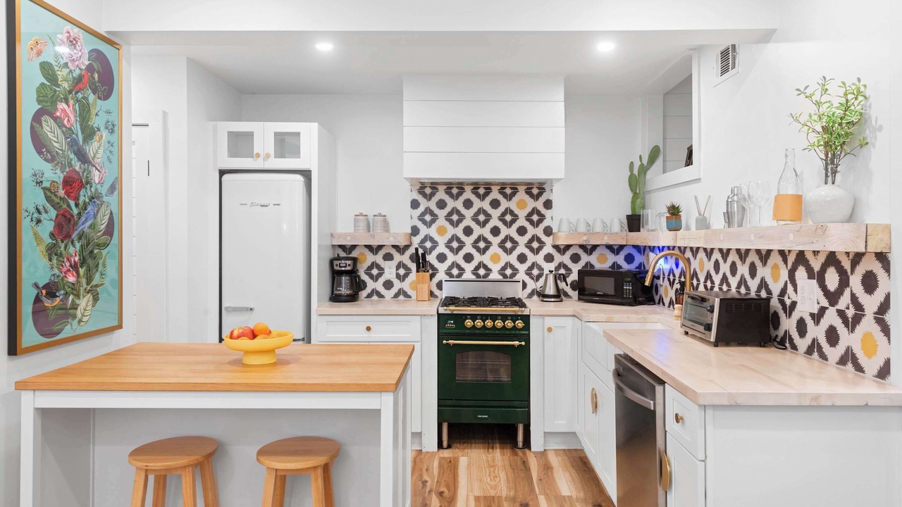 Photo of Kitchen in Inman Park