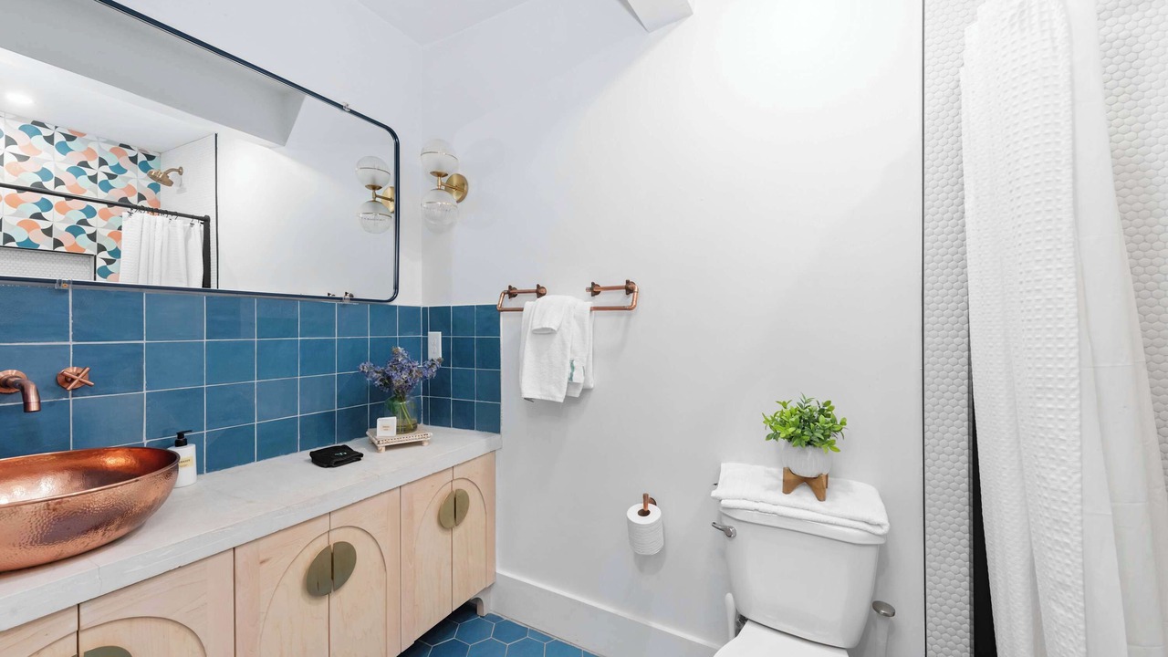 Photo of Bathroom in Inman Park