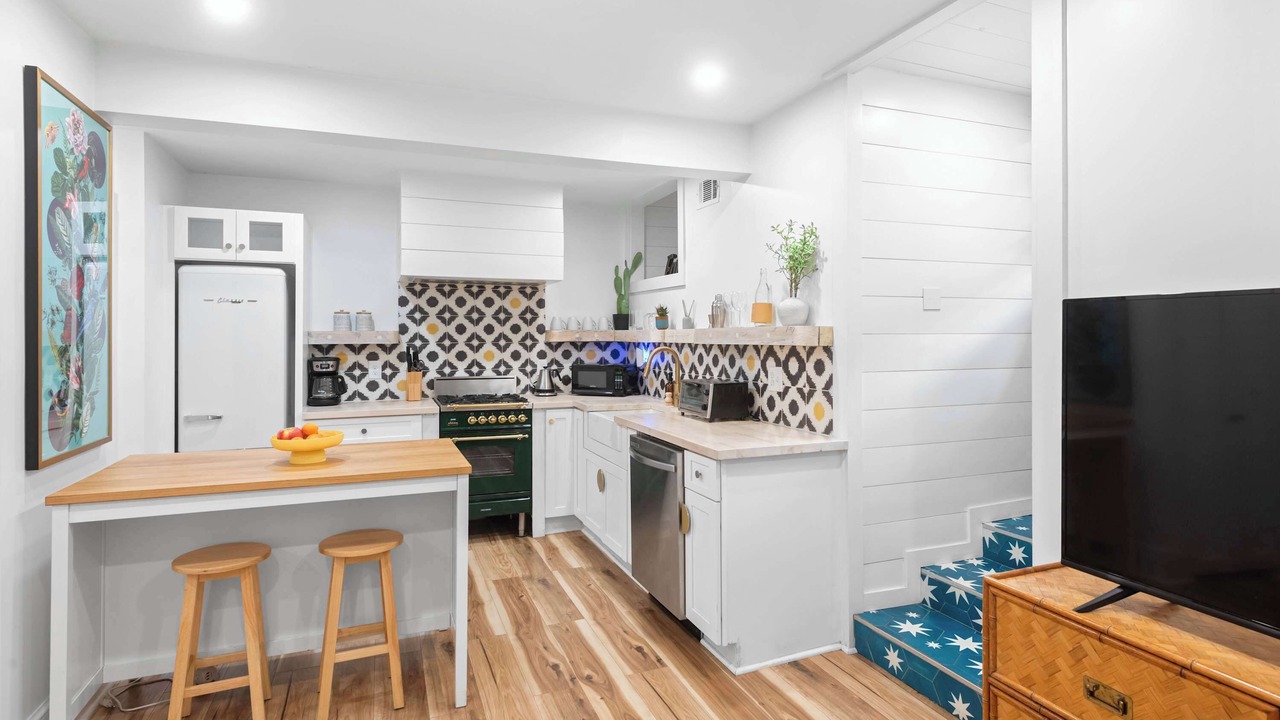 Photo of Kitchen in Inman Park