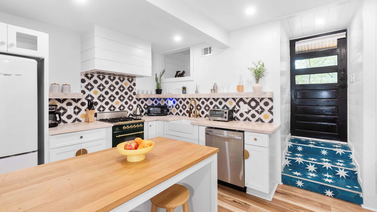 Photo of Kitchen in Inman Park