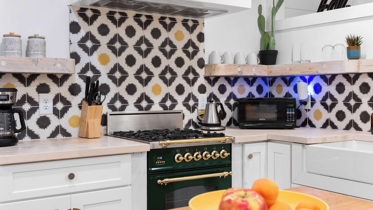 Photo of Kitchen in Inman Park