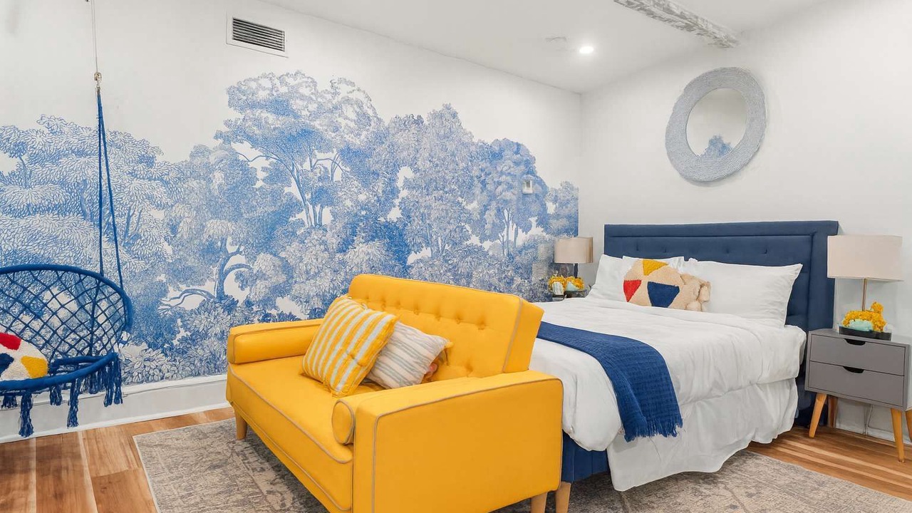 Photo of Bedroom in Inman Park