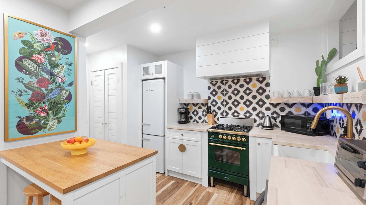 Photo of Kitchen in Inman Park
