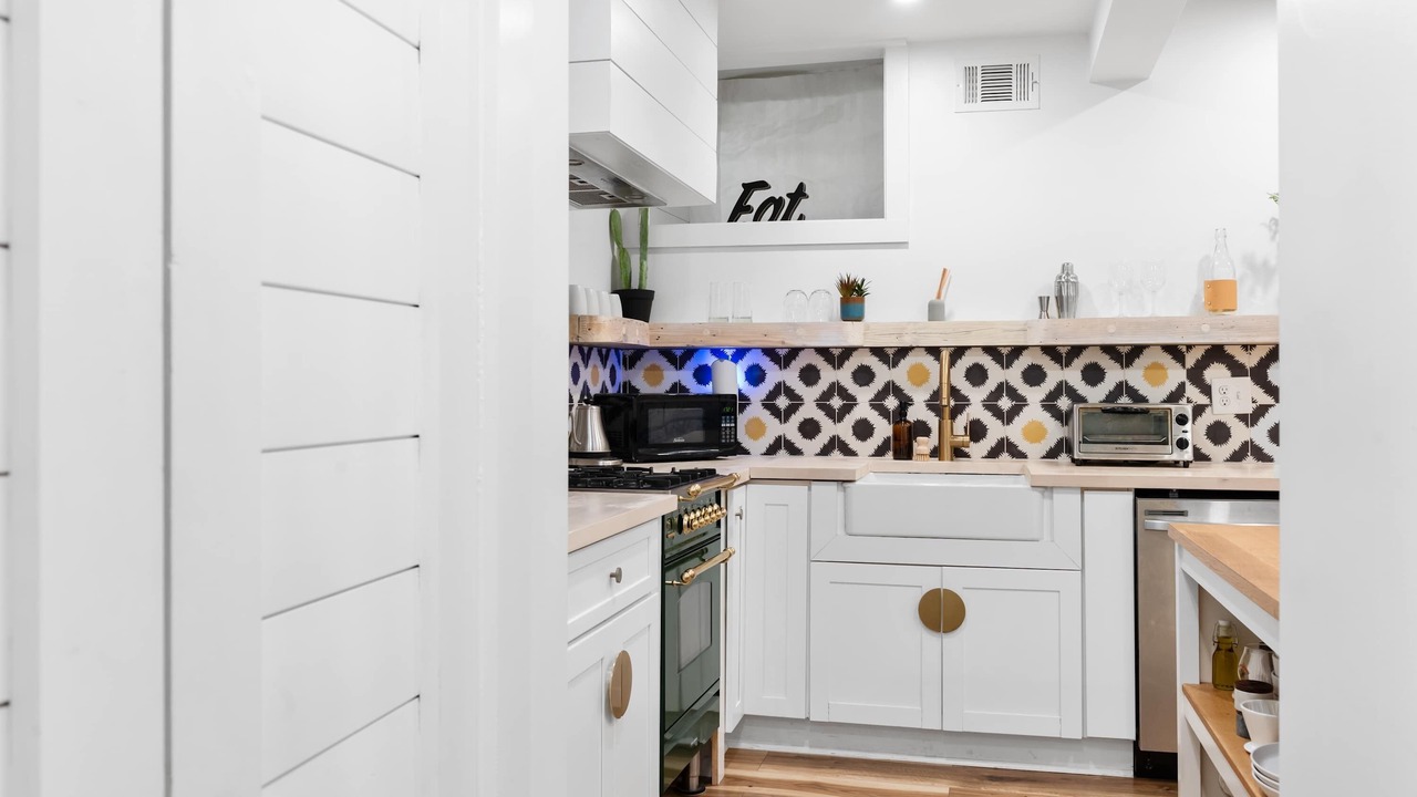 Photo of Kitchen in Inman Park