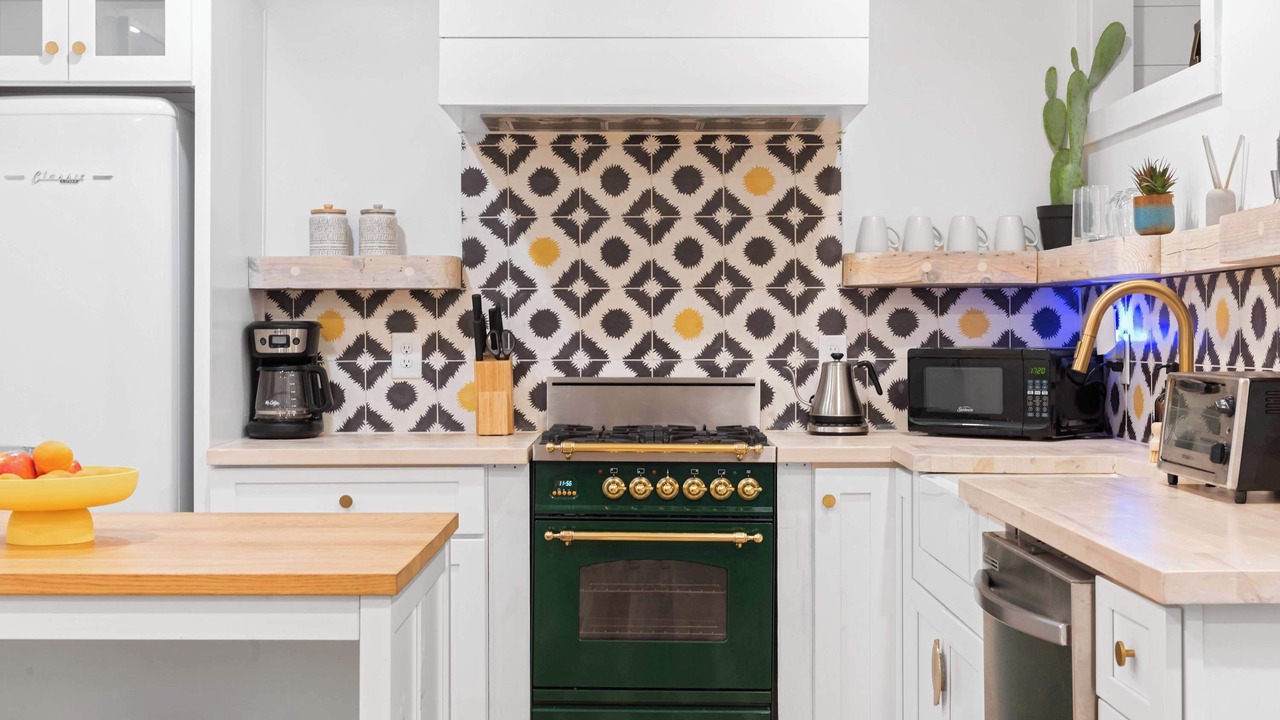 Photo of Kitchen in Inman Park