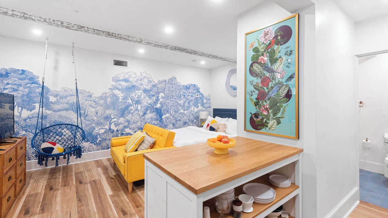 Photo of Bedroom in Inman Park