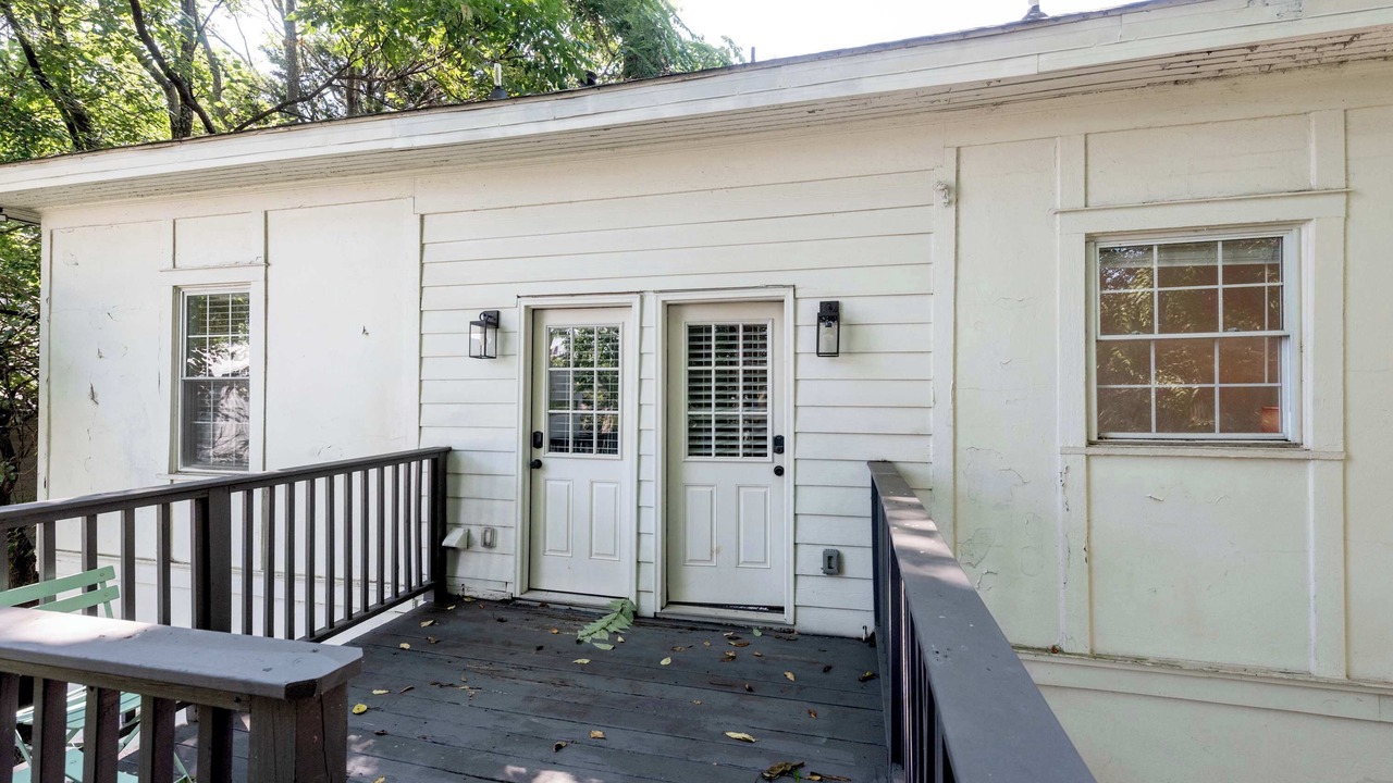 Photo of Patio Balcony in Old Fourth Ward
