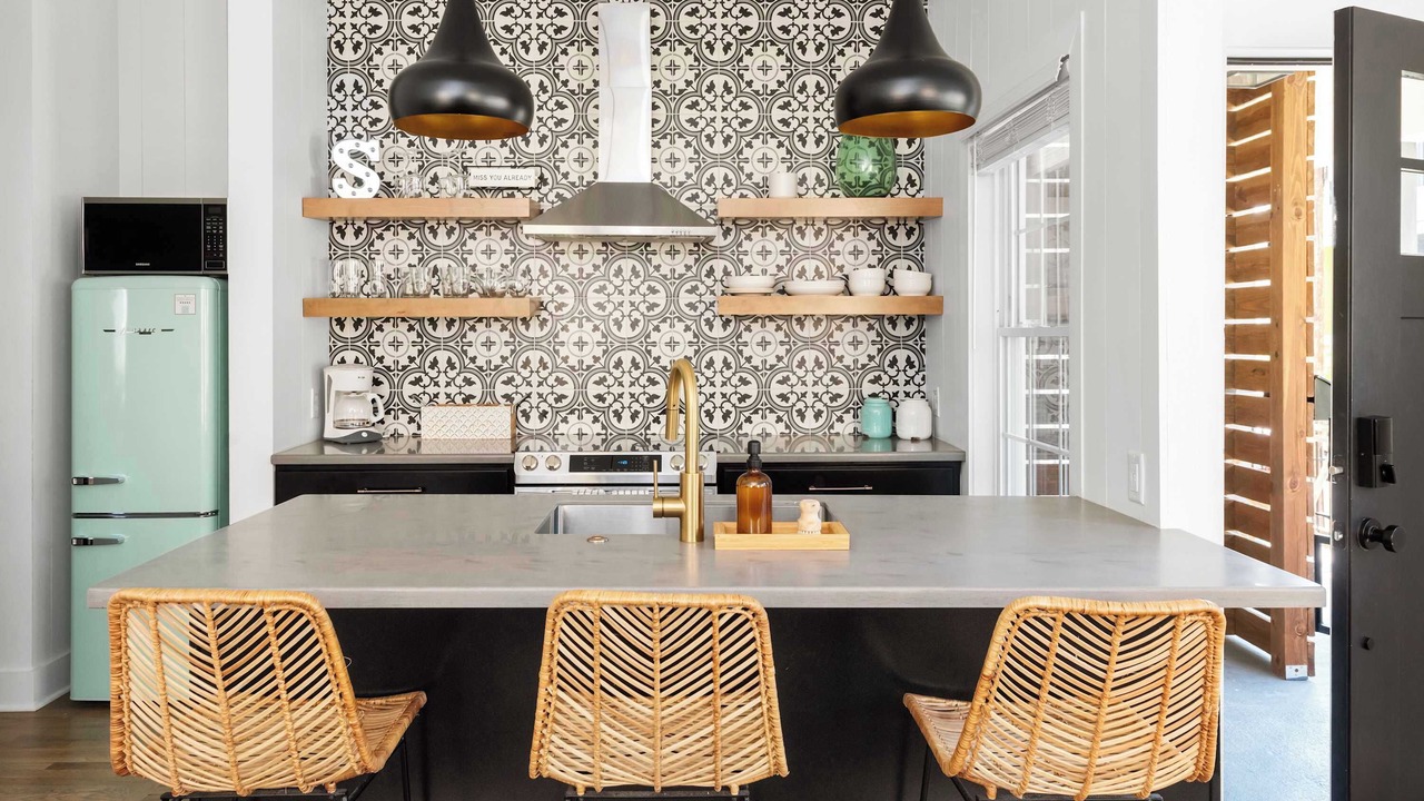 Photo of Kitchen in Old Fourth Ward