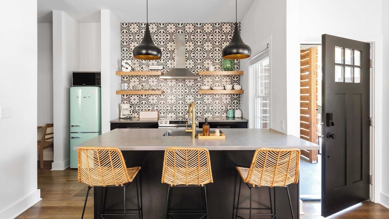 Photo of Kitchen in Old Fourth Ward