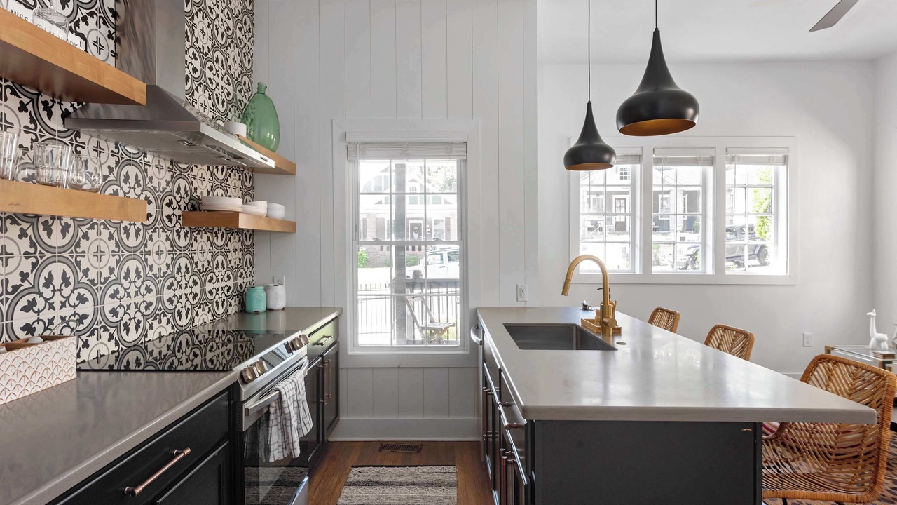 Photo of Kitchen in Old Fourth Ward