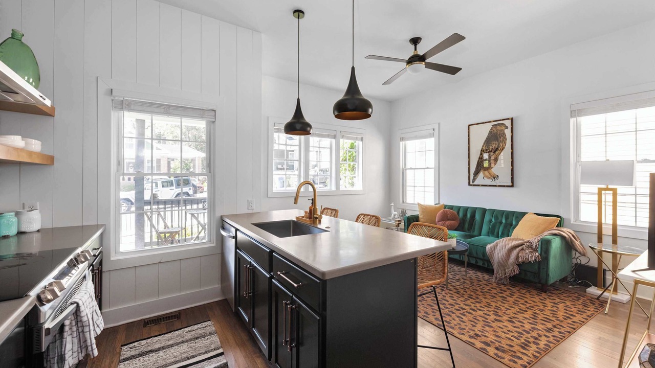 Photo of Kitchen in Old Fourth Ward