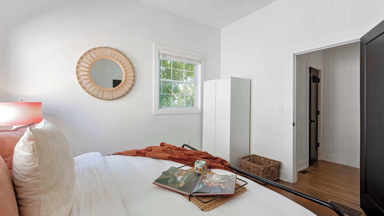 Photo of Bedroom in Old Fourth Ward