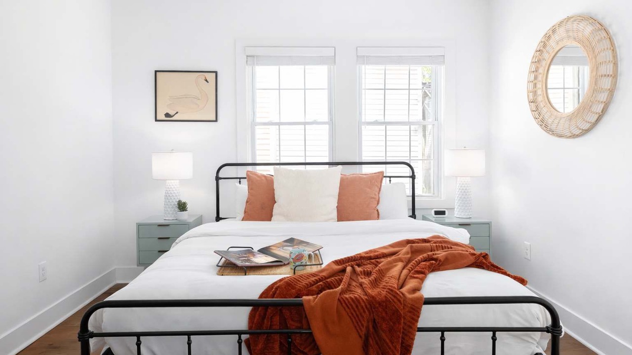 Photo of Bedroom in Old Fourth Ward