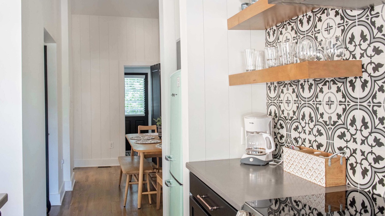 Photo of Kitchen in Old Fourth Ward