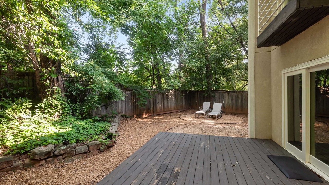Photo of Patio Balcony in Inman Park