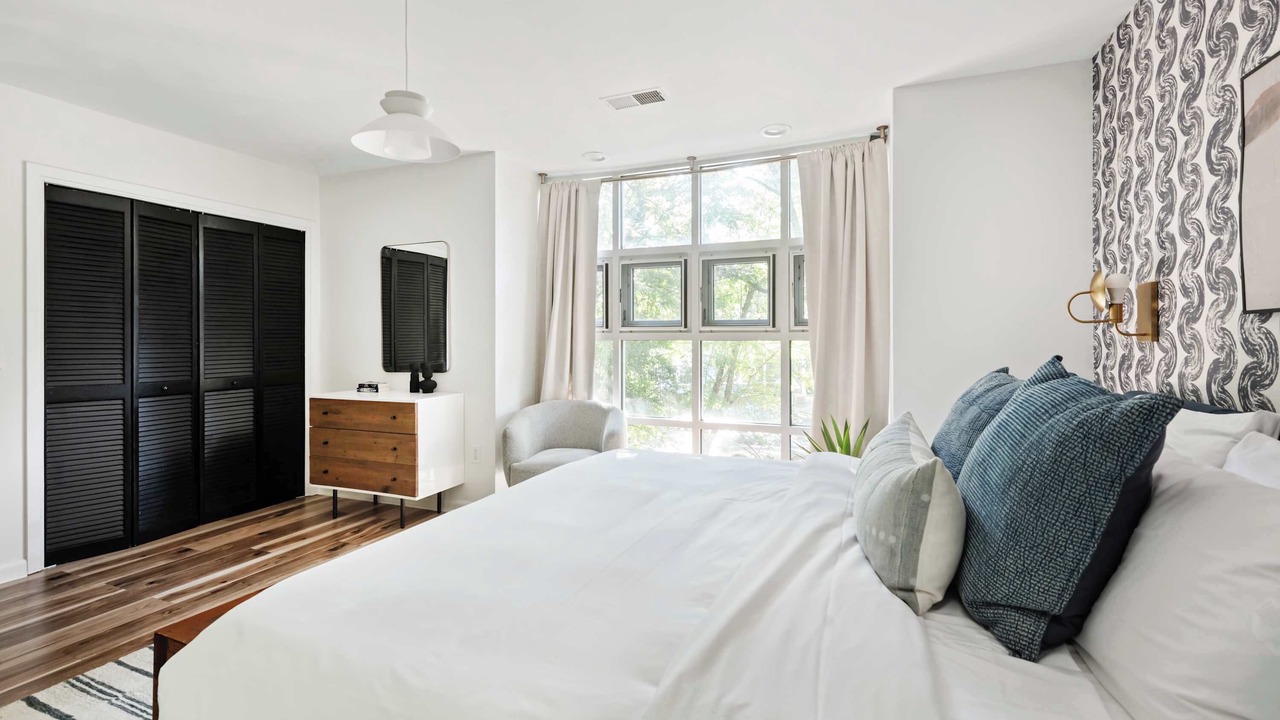 Photo of Bedroom in Inman Park