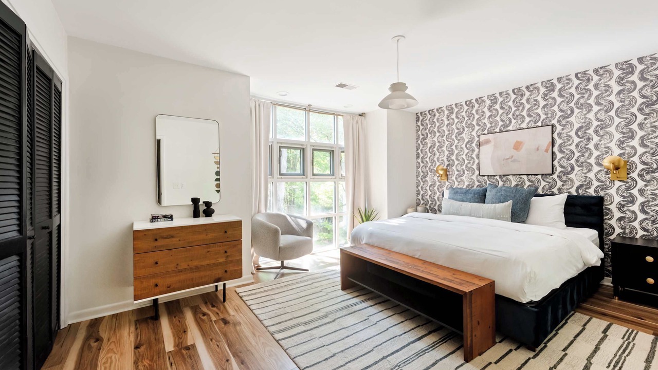 Photo of Bedroom in Inman Park
