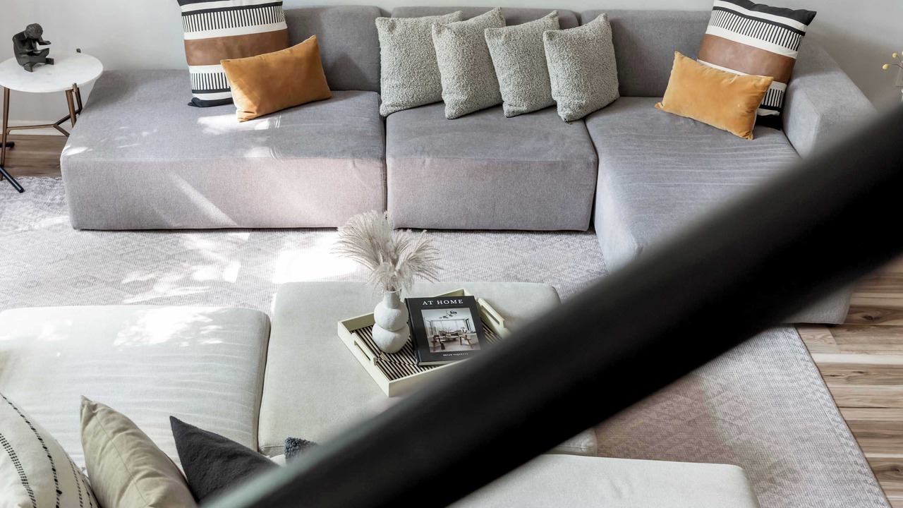 Photo of Livingroom in Inman Park