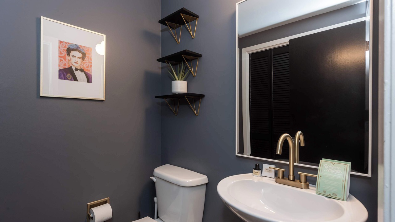 Photo of Bathroom in Inman Park