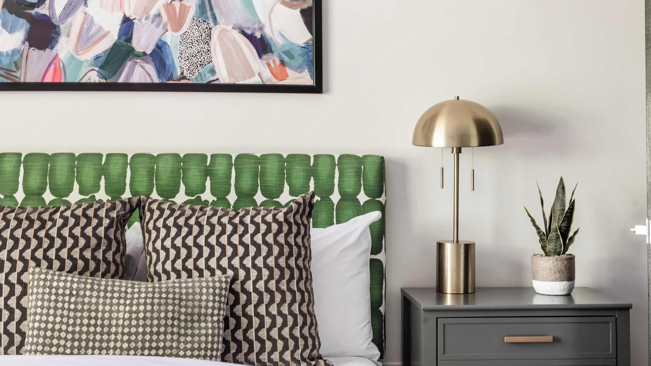Photo of Bedroom in Inman Park