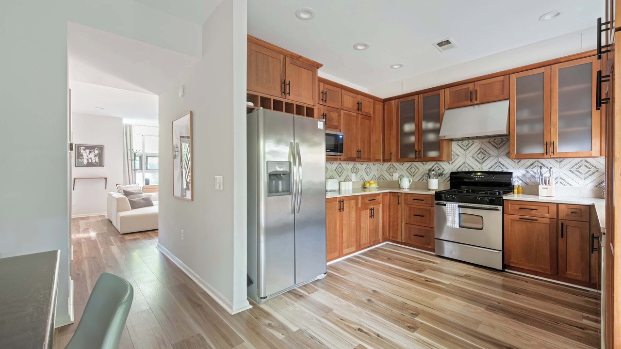 Photo of Kitchen in Inman Park