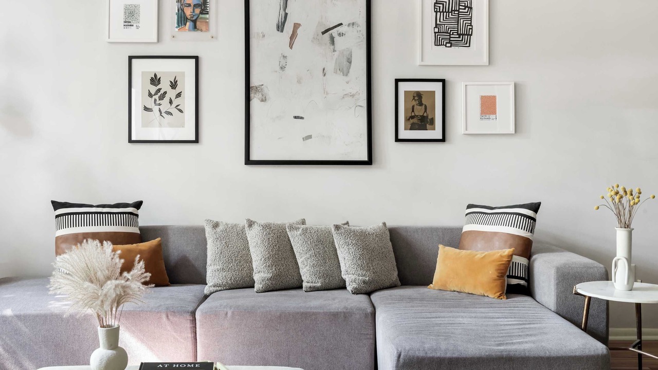 Photo of Livingroom in Inman Park