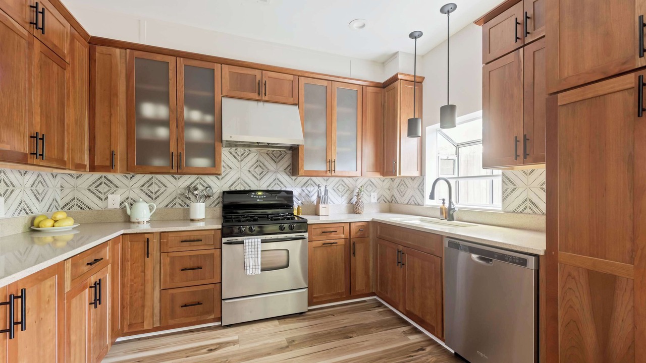 Photo of Kitchen in Inman Park