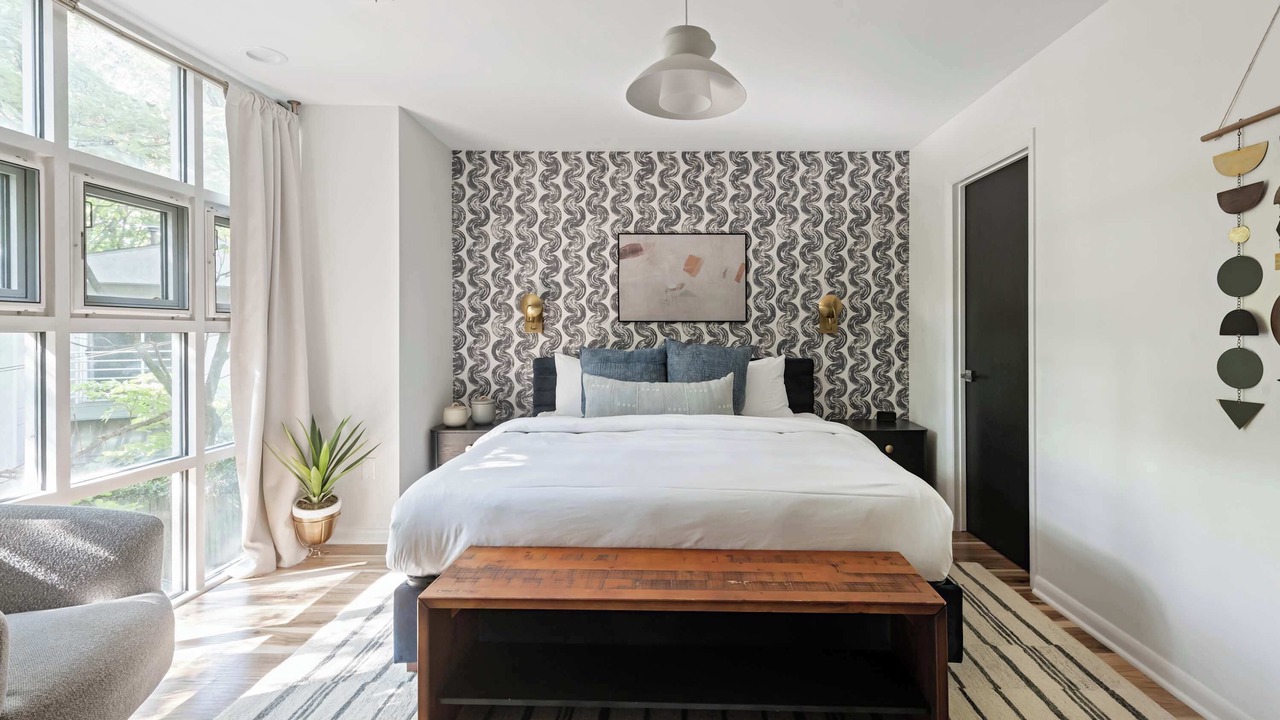 Photo of Bedroom in Inman Park