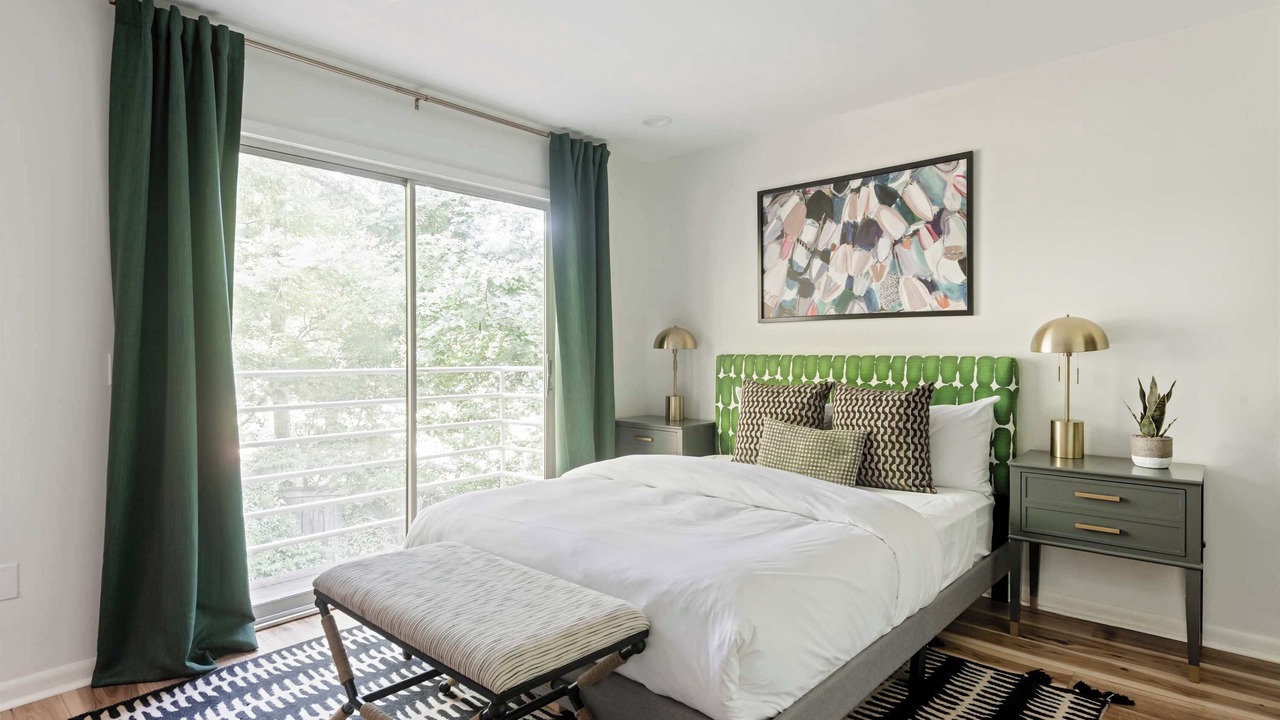 Photo of Bedroom in Inman Park