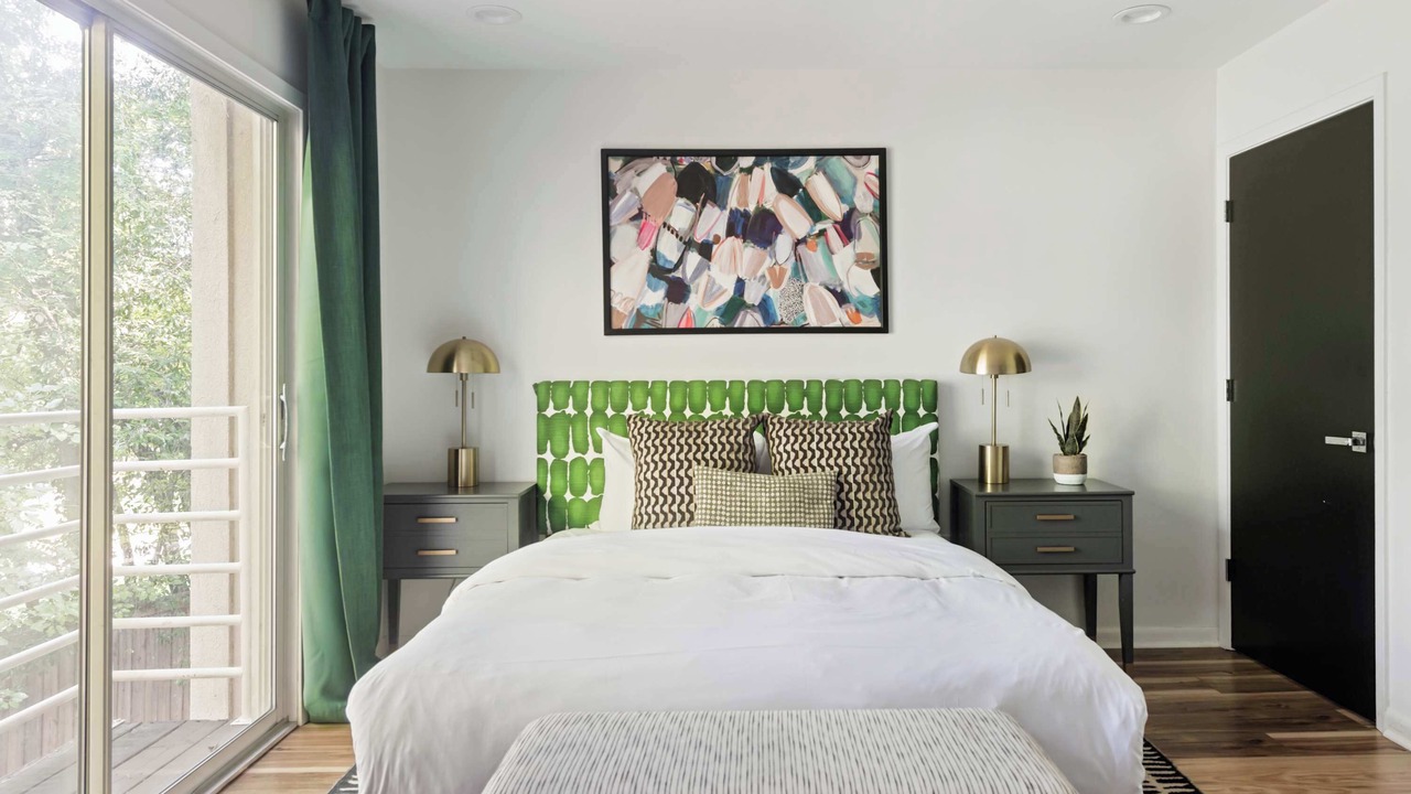 Photo of Bedroom in Inman Park